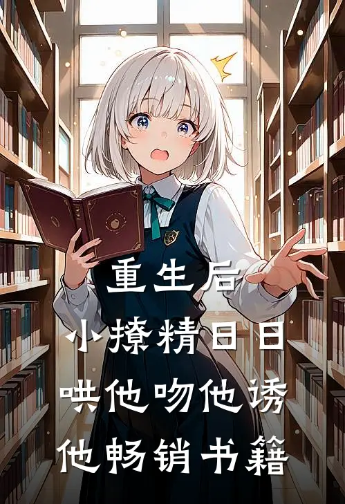 重生后，小撩精日日哄他吻他诱他畅销书籍