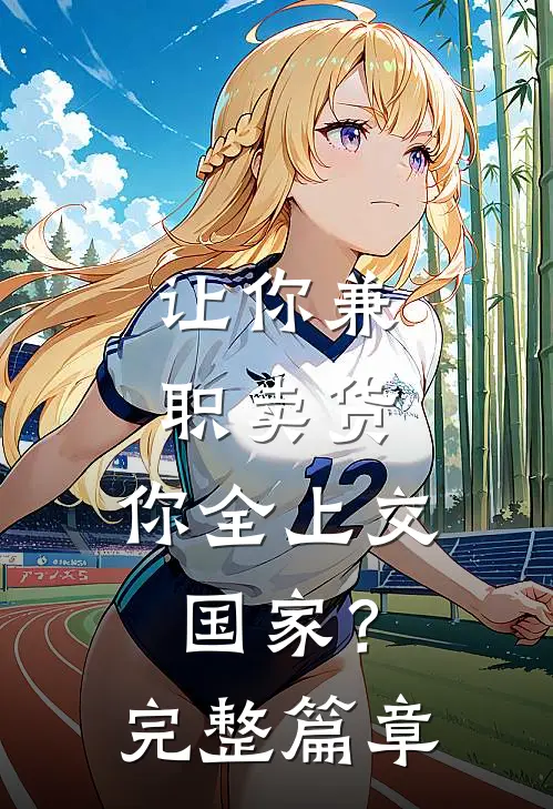 让你兼职卖货，你全上交国家？完整篇章