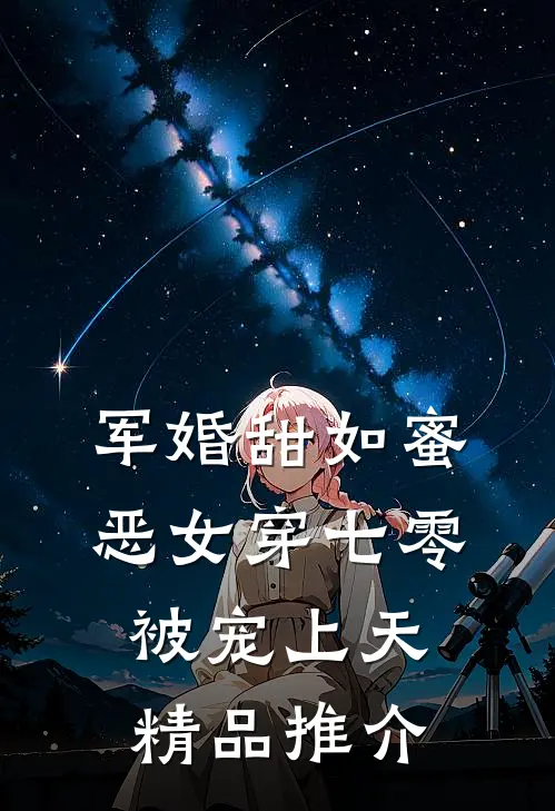 军婚甜如蜜，恶女穿七零被宠上天精品推介