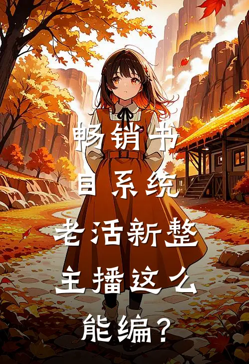 畅销书目系统：老活新整，主播这么能编？