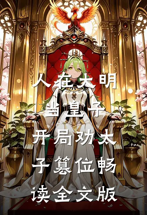 人在大明当皇子，开局劝太子篡位畅读全文版