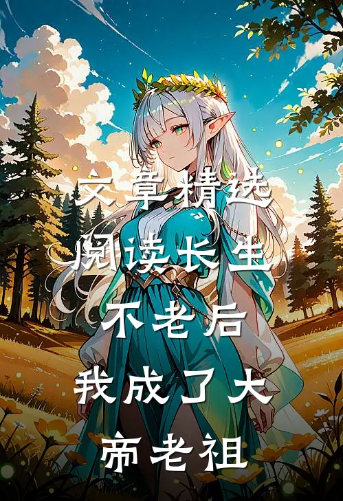 文章精选阅读长生不老后，我成了大帝老祖