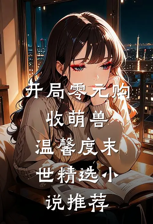 开局零元购，收萌兽，温馨度末世精选小说推荐