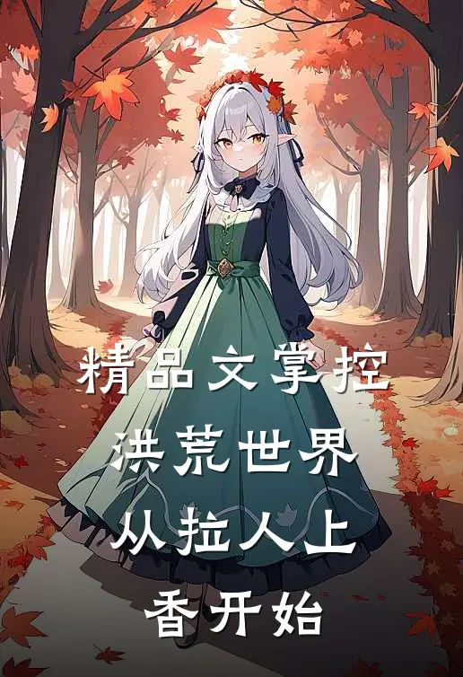 精品文掌控洪荒世界：从拉人上香开始