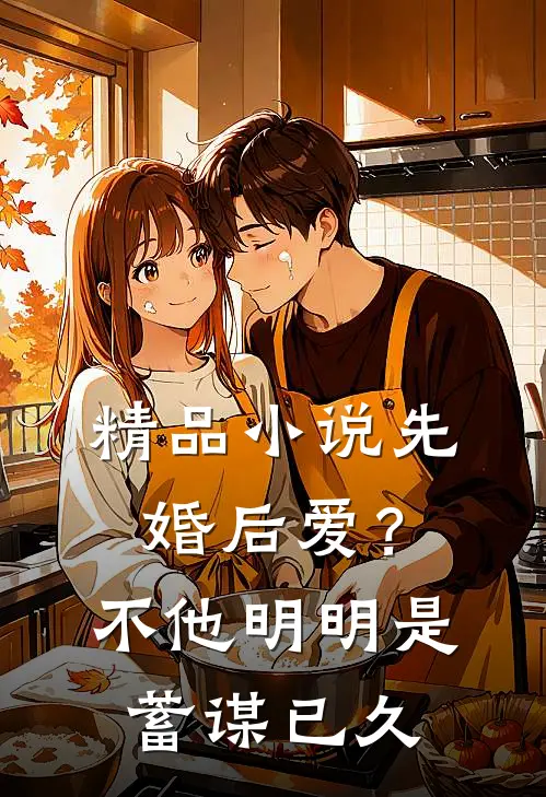 精品小说先婚后爱？不，他明明是蓄谋已久