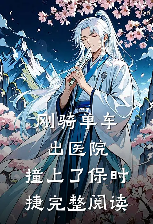 刚骑单车出医院，撞上了保时捷完整阅读