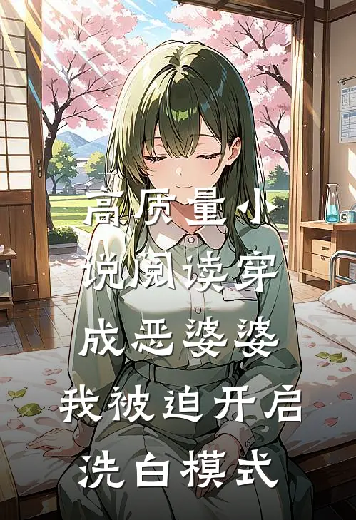 高质量小说阅读穿成恶婆婆，我被迫开启洗白模式