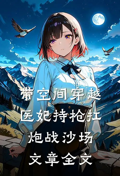 带空间穿越，医妃持枪扛炮战沙场文章全文