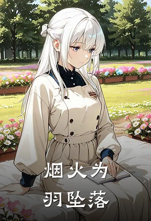 烟火为羽坠落