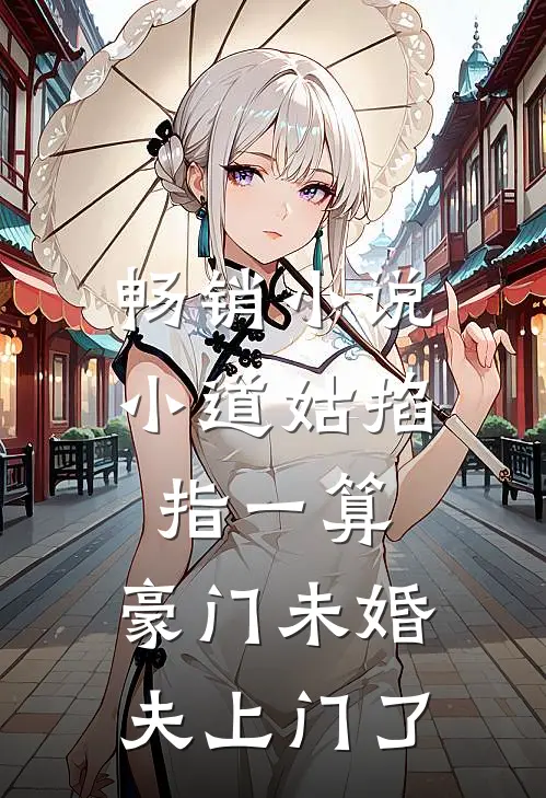 畅销小说小道姑掐指一算，豪门未婚夫上门了