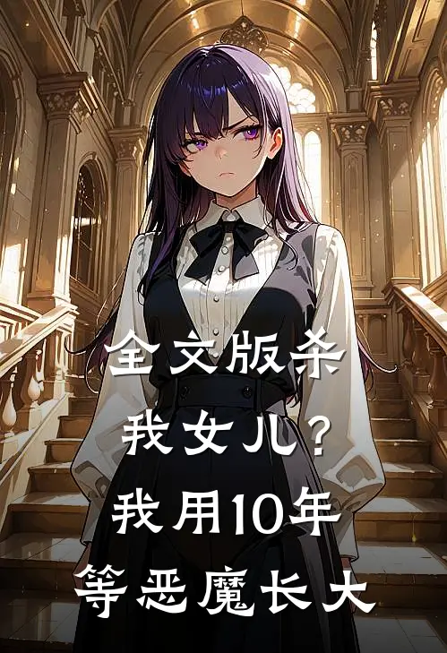 全文版杀我女儿？我用10年等恶魔长大