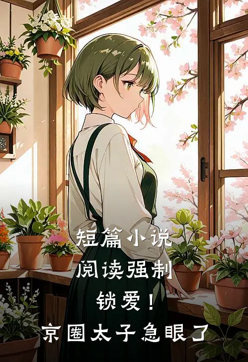 短篇小说阅读强制锁爱！京圈太子急眼了