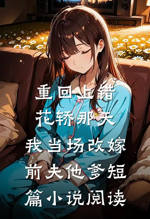 重回上错花轿那天，我当场改嫁前夫他爹短篇小说阅读