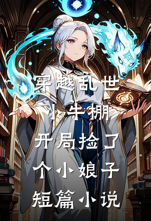 穿越乱世小牛棚，开局捡了个小娘子短篇小说