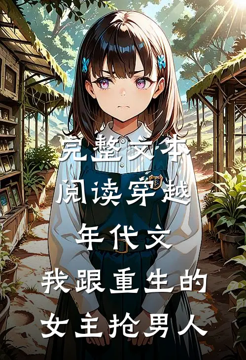 完整文本阅读穿越年代文，我跟重生的女主抢男人