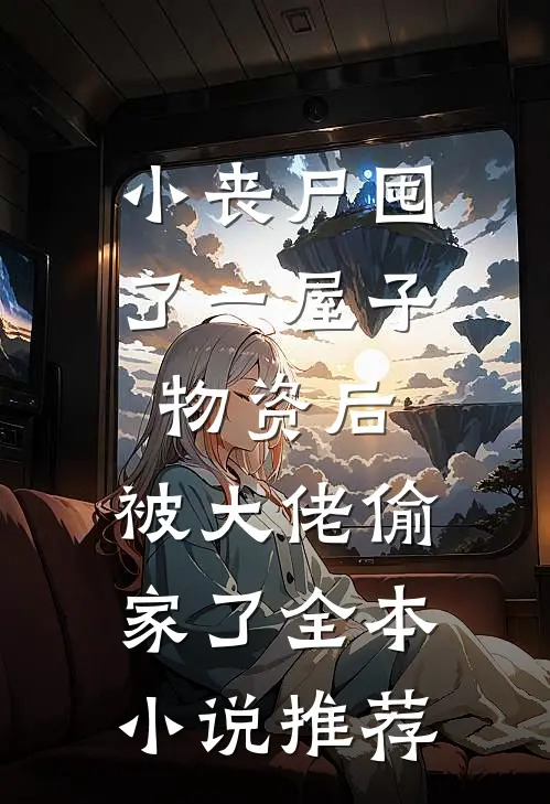 小丧尸囤了一屋子物资后，被大佬偷家了全本小说推荐
