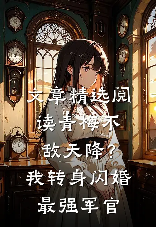 文章精选阅读青梅不敌天降？我转身闪婚最强军官