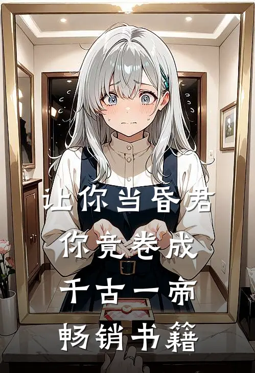 让你当昏君，你竟卷成千古一帝畅销书籍