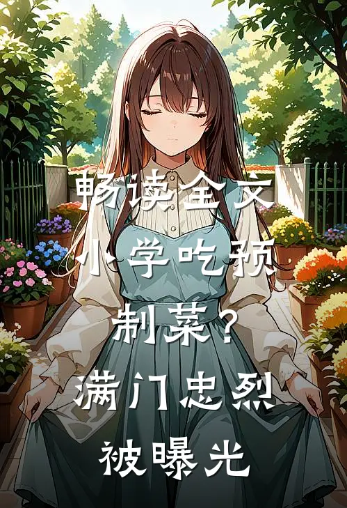 畅读全文小学吃预制菜？满门忠烈被曝光