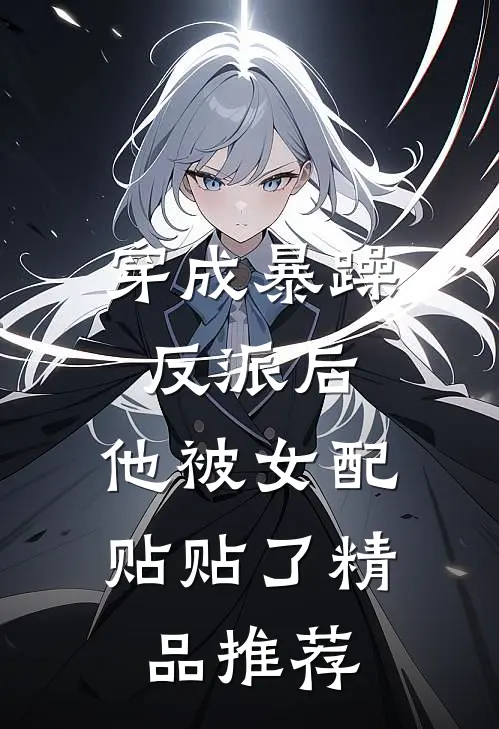 穿成暴躁反派后，他被女配贴贴了精品推荐