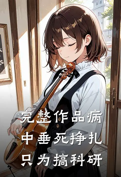 完整作品病中垂死挣扎，只为搞科研