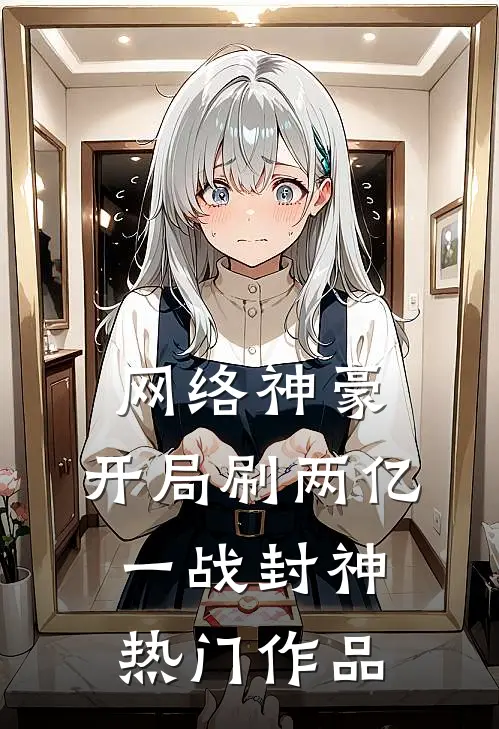 网络神豪：开局刷两亿，一战封神热门作品