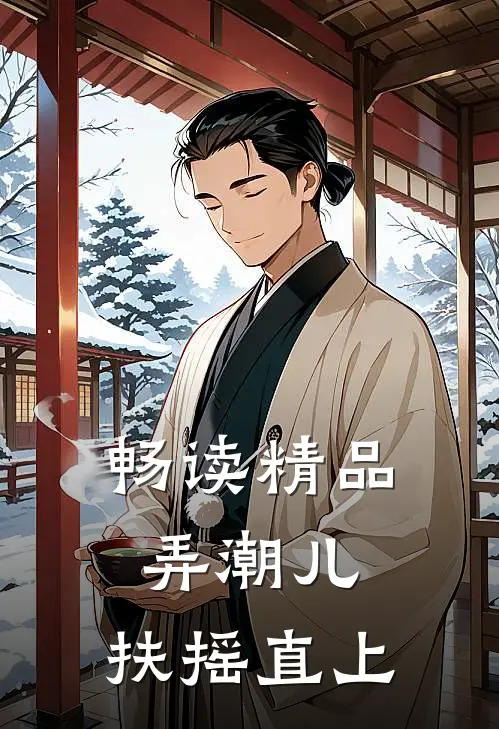 畅读精品弄潮儿：扶摇直上