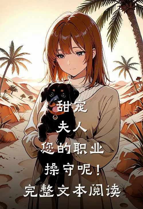 甜宠：夫人，您的职业操守呢！完整文本阅读