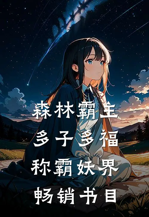 森林霸主：多子多福称霸妖界畅销书目