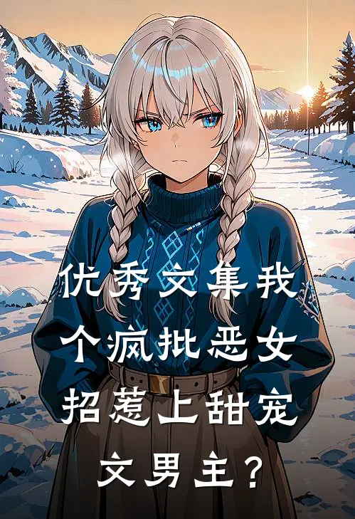 优秀文集我个疯批恶女，招惹上甜宠文男主？