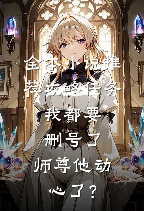 全本小说推荐攻略任务：我都要删号了，师尊他动心了？