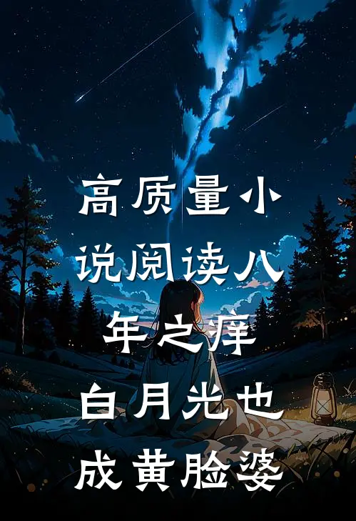 高质量小说阅读八年之痒，白月光也成黄脸婆