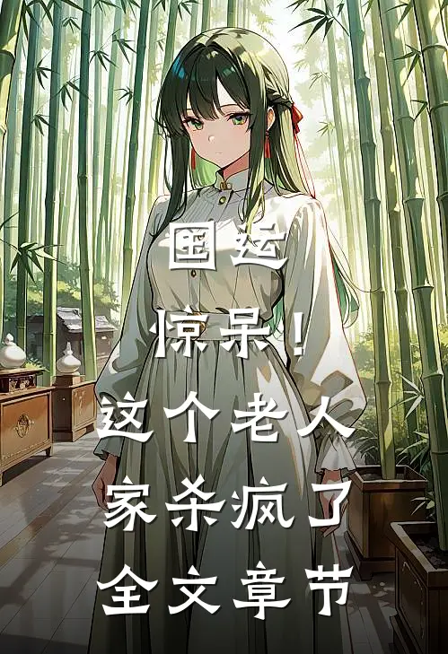 国运：惊呆！这个老人家杀疯了全文章节