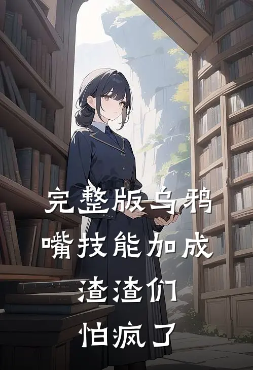 完整版乌鸦嘴技能加成，渣渣们怕疯了