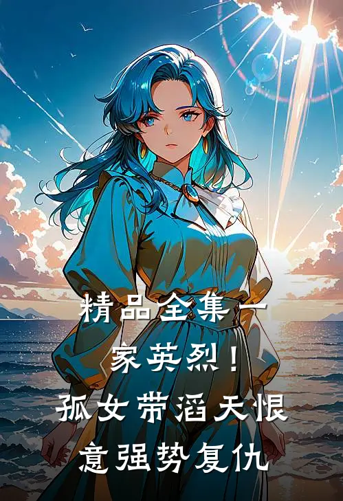 精品全集一家英烈！孤女带滔天恨意强势复仇