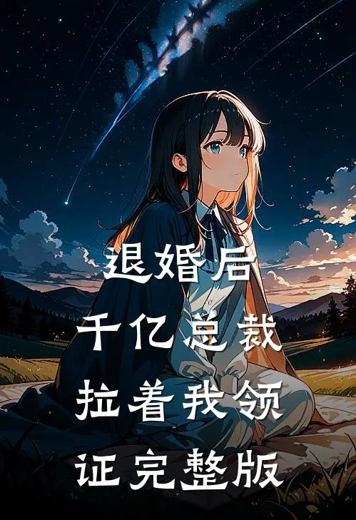 退婚后，千亿总裁拉着我领证完整版