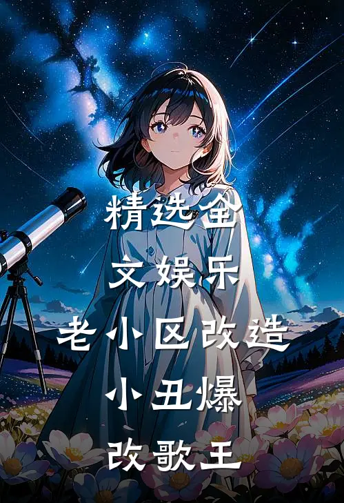 精选全文娱乐：老小区改造，小丑爆改歌王