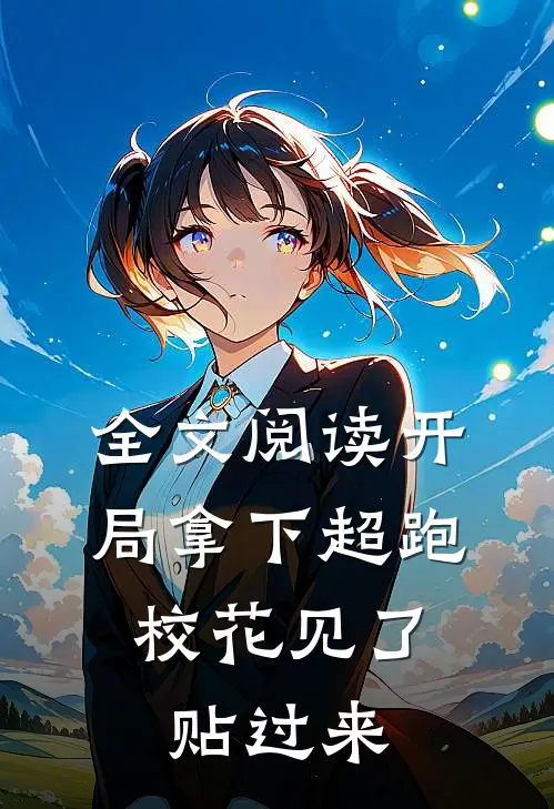 全文阅读开局拿下超跑，校花见了贴过来
