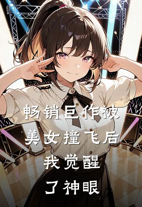 畅销巨作被美女撞飞后，我觉醒了神眼