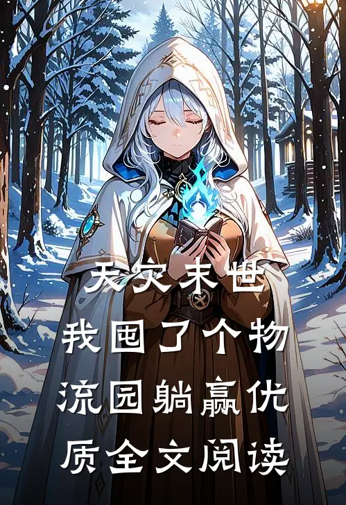 天灾末世：我囤了个物流园躺赢优质全文阅读