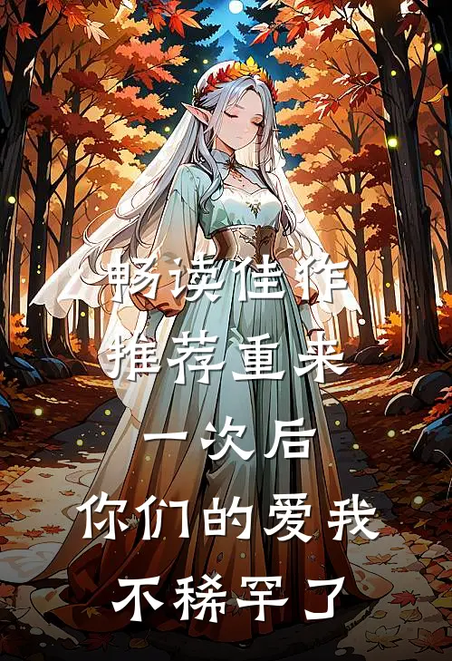 畅读佳作推荐重来一次后，你们的爱我不稀罕了
