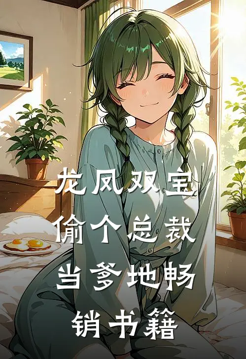 龙凤双宝：偷个总裁当爹地畅销书籍