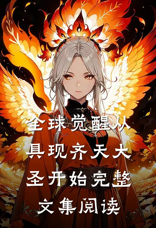 全球觉醒从具现齐天大圣开始完整文集阅读
