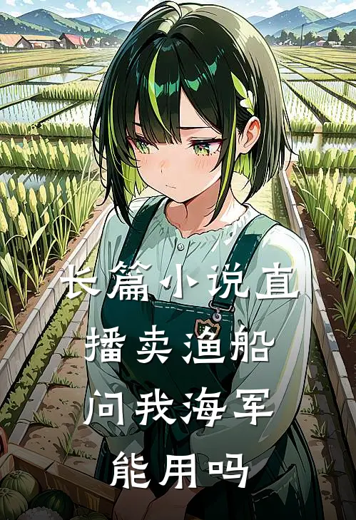 长篇小说直播卖渔船，问我海军能用吗