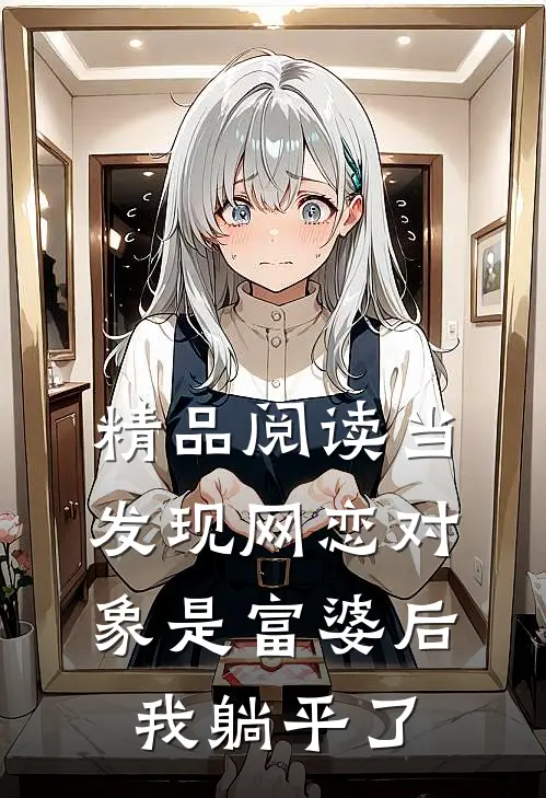 精品阅读当发现网恋对象是富婆后，我躺平了