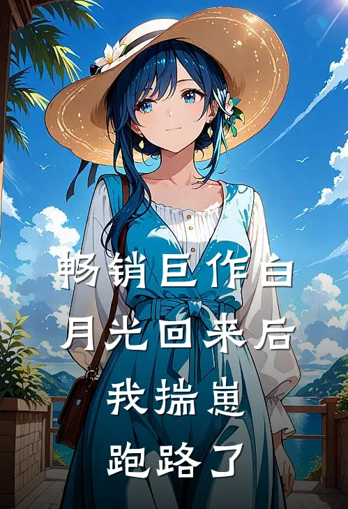 畅销巨作白月光回来后，我揣崽跑路了
