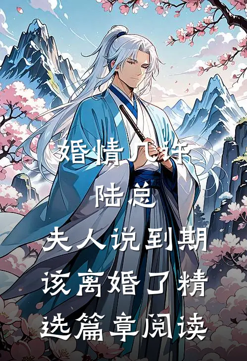 婚情几许：陆总，夫人说到期该离婚了精选篇章阅读