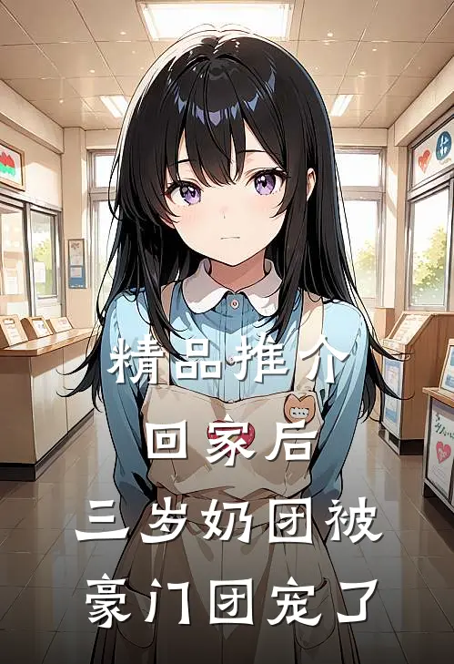 精品推介回家后，三岁奶团被豪门团宠了