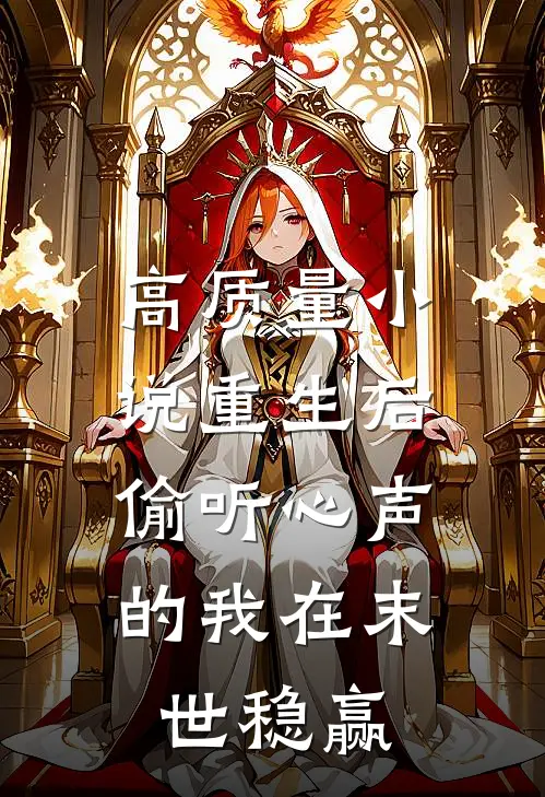 高质量小说重生后，偷听心声的我在末世稳赢