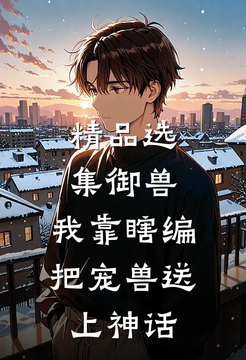 精品选集御兽：我靠瞎编，把宠兽送上神话